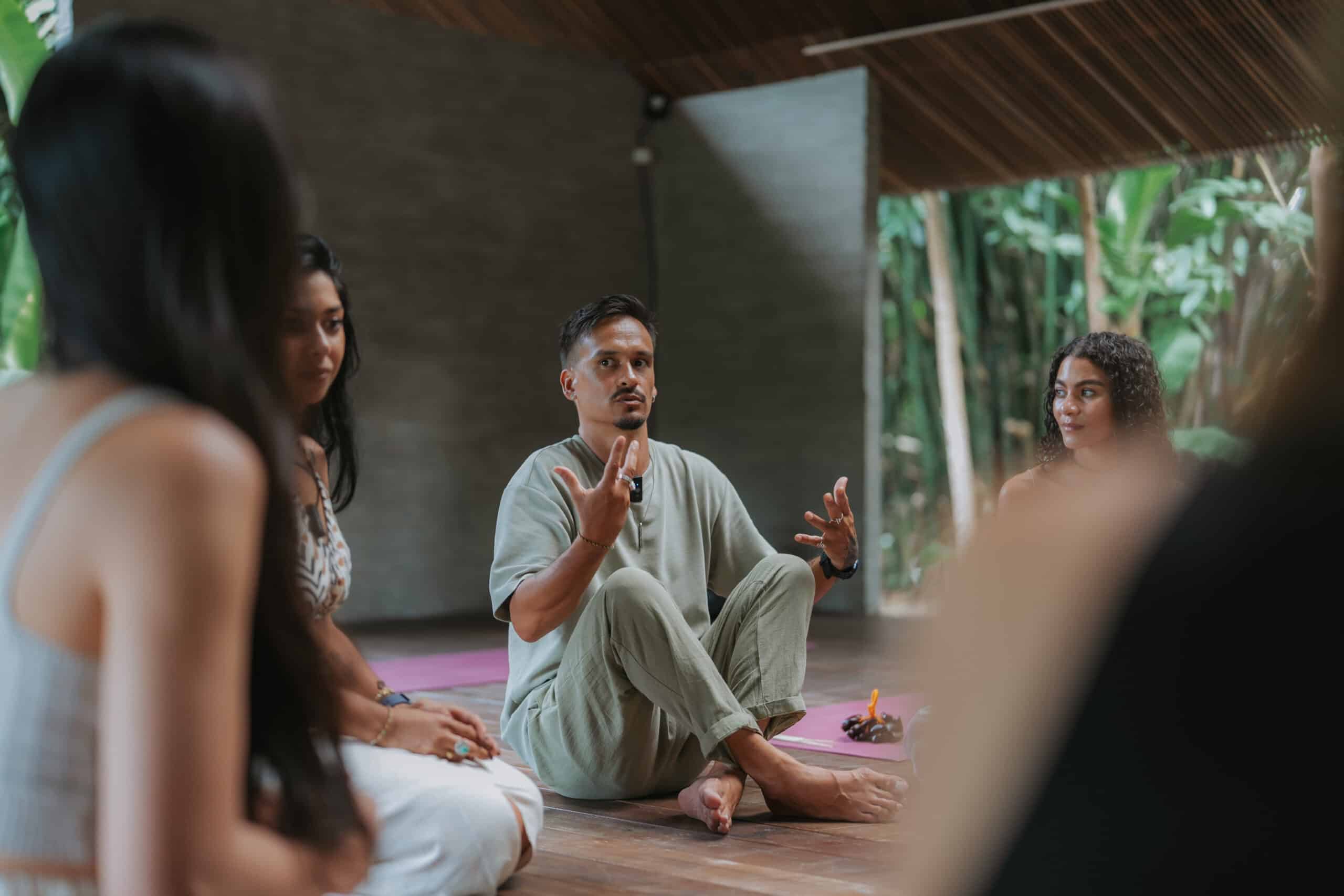 Hypnotic Breathwork
