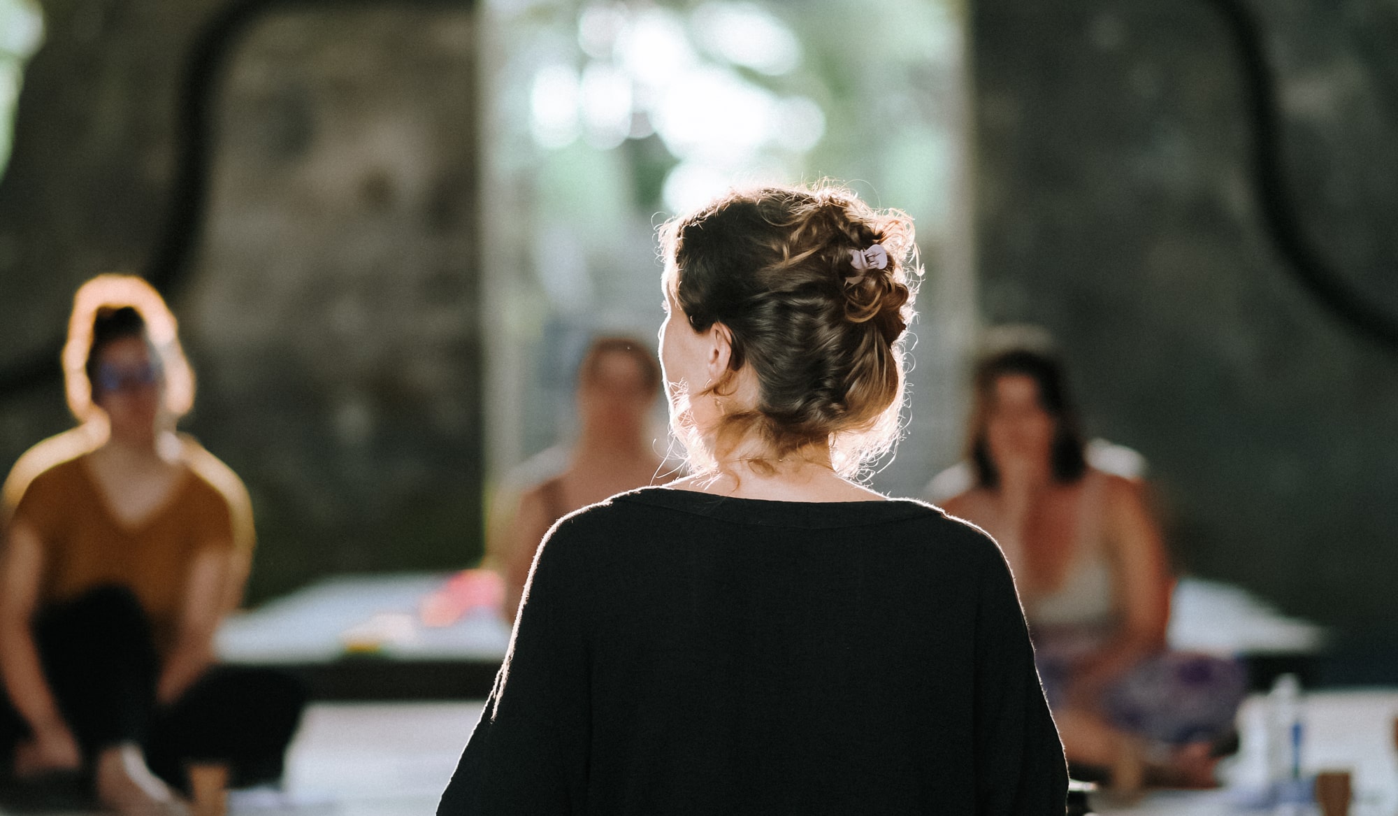 Atelier cycle menstruel