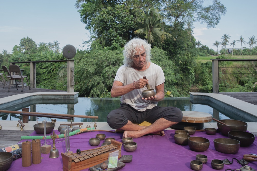 Ateliers à Bali