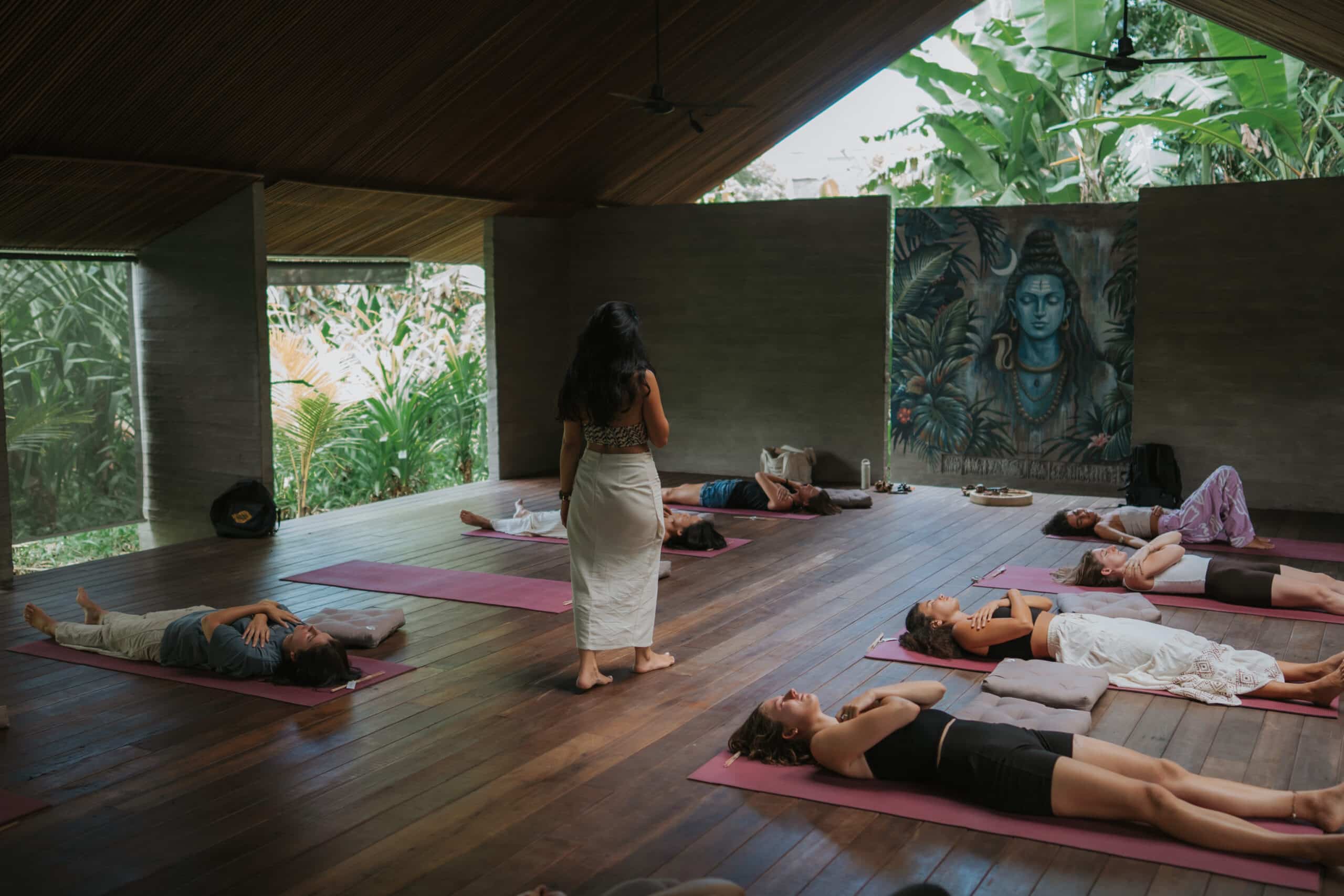 À Bali