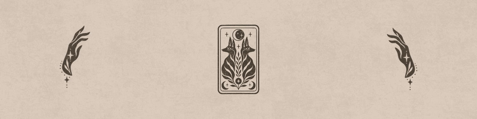 Tirage de cartes en duo - Online